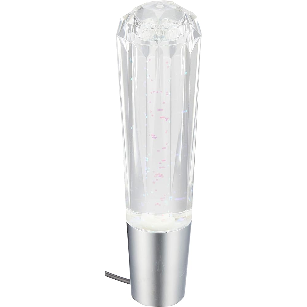 JET INOUE LED Aqua Shift Knob 200L Clear