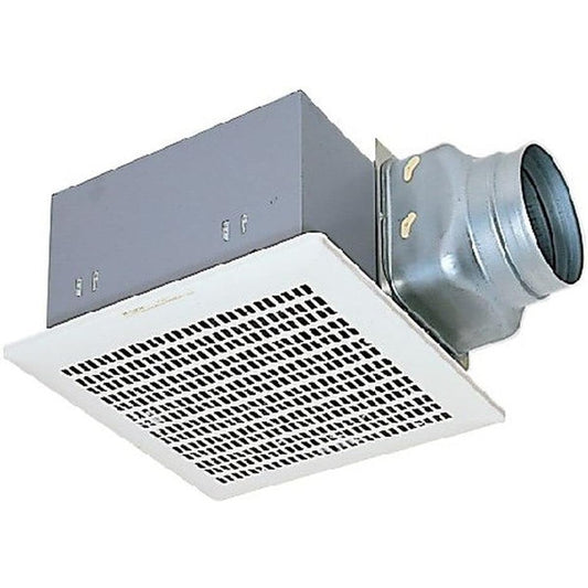 MITSUBISHI ELECTRIC VD-23ZPH13 Ceiling Embedded Duct Ventilation Fan for Kitchen, Low Noise Type, All Metal Type
