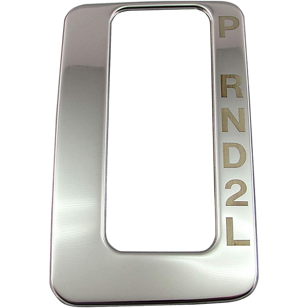 BRIGHTZ Town Ace Van S402M S412M Early Stainless Steel Shift Gate Panel [SHI-GATE-020] S402 S412 Town Ace Van Silver 44948