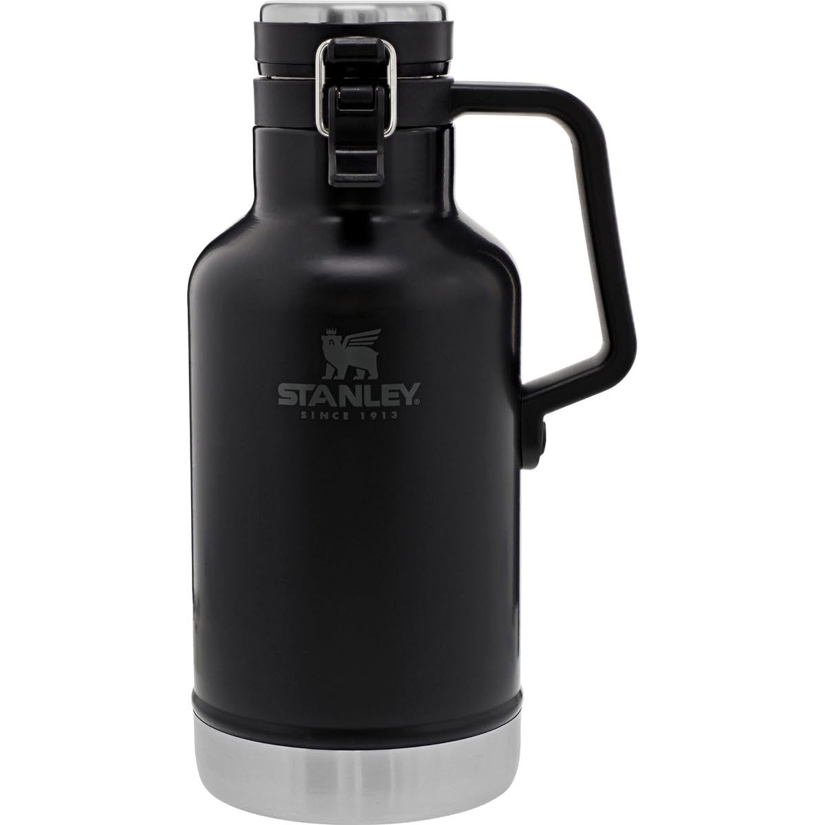 Stanley Classic Easy Pour Growler 64oz Matte Black