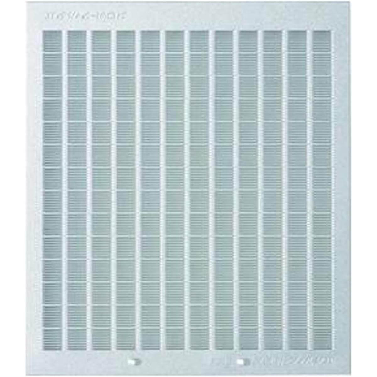 [Genuine] Range Hood Fuji Kogyo Filter Value Filter 6 Pieces [RVRF10-3421-6] Kitchen Range Hood Filter Ventilation Fan Filter