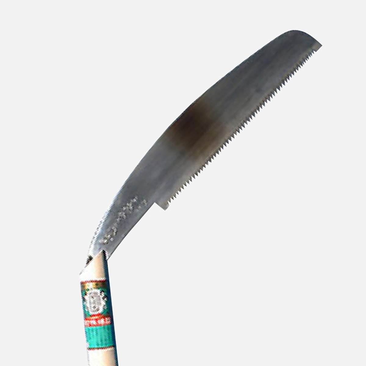 Tohoku Uchihamono Shinkunimitsu Pruning Saw Tip Circular Saw 270mm
