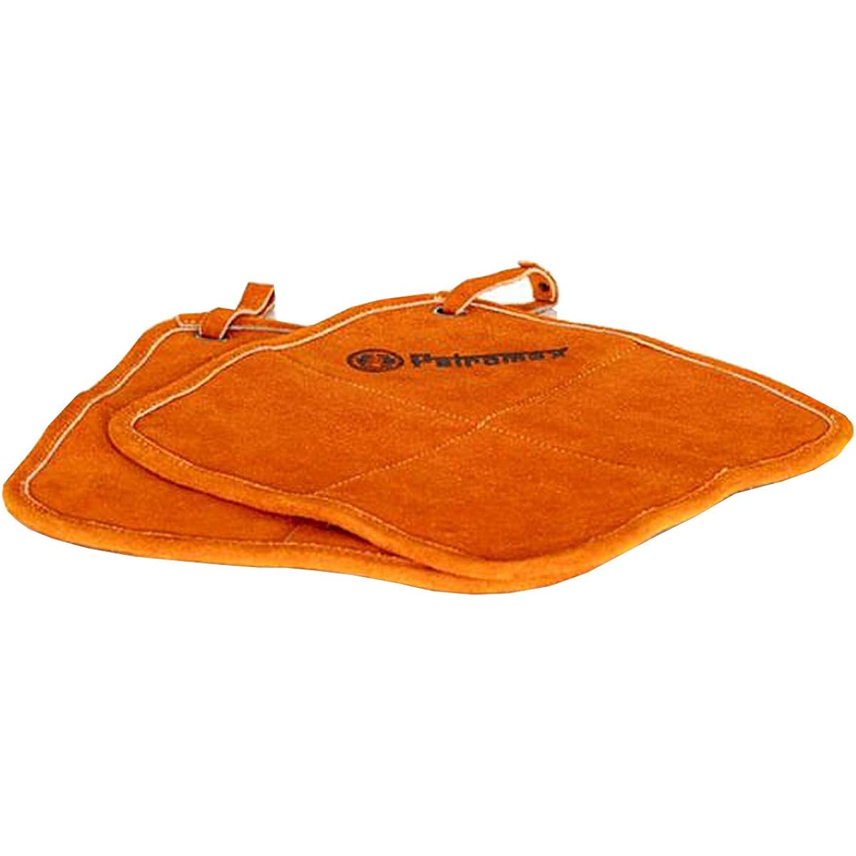 PETROMAX Outdoor Camping Aramid Pot Holder Set of 2 13333 Orange 25.5 x 25.5cm