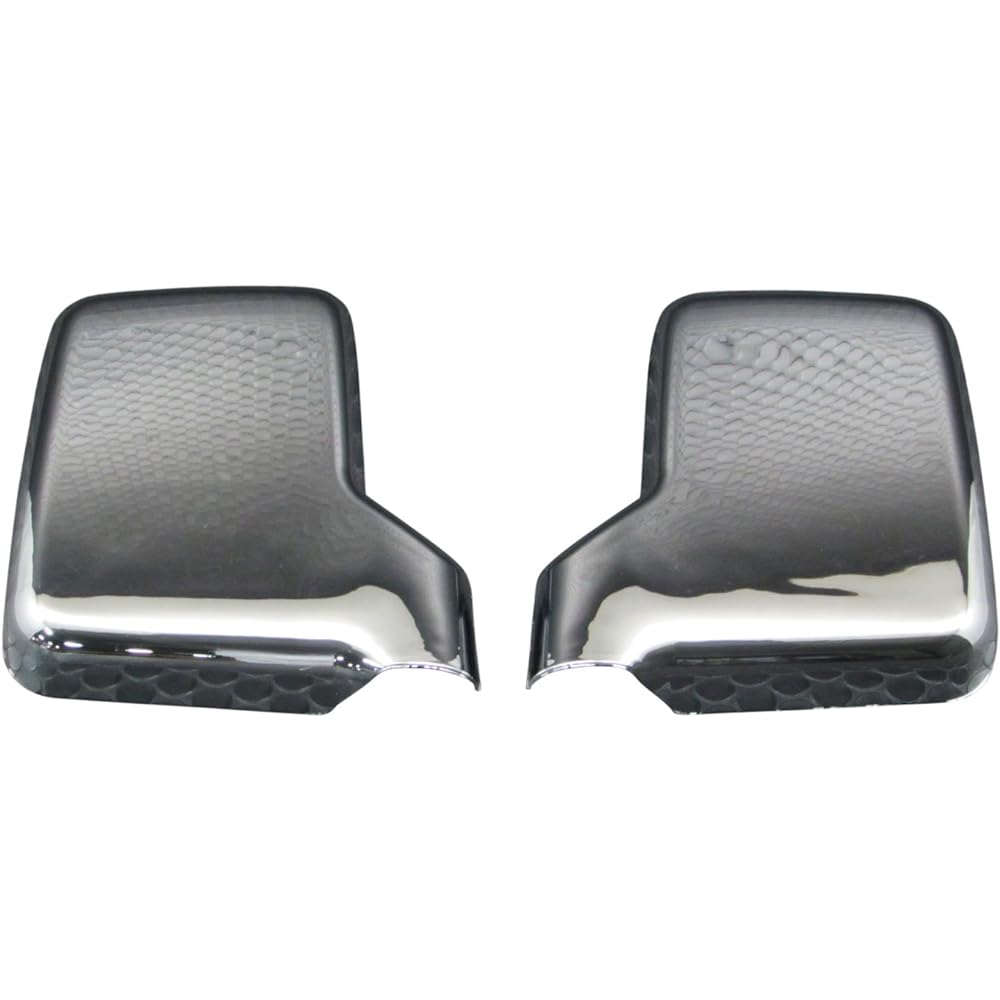 BRIGHTZ NV100 Clipper Truck DR16T Plated Door Mirror Cover G Type [MIR-SID-066] DR16 DR R16 16 NV 100 Clipper Truck NV100 Clipper Truck 21894