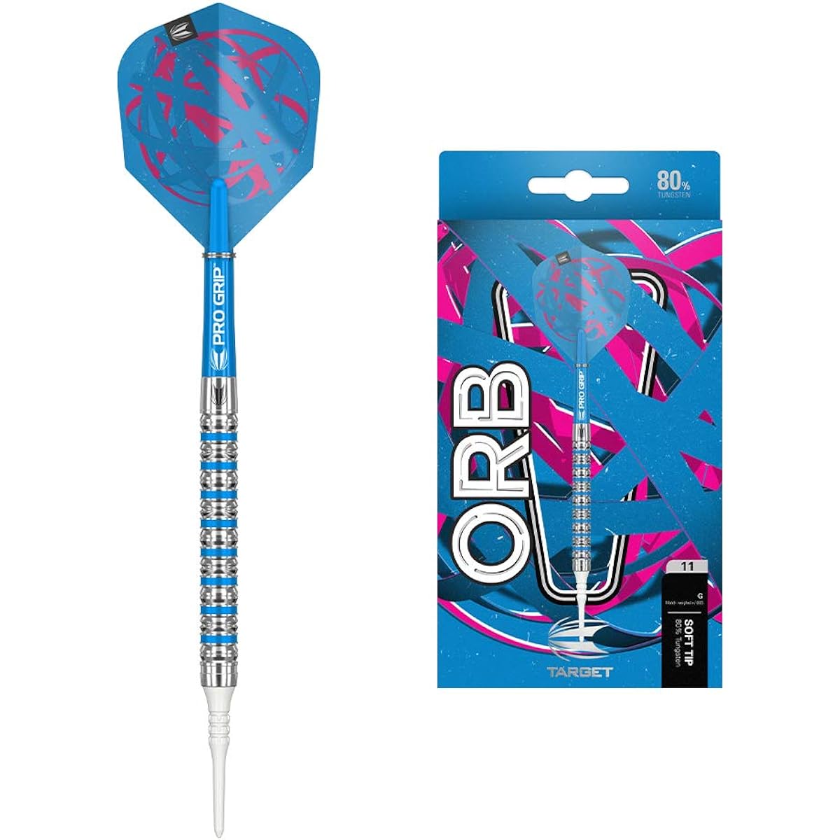 Target Orb 11 2BA 21g 210069