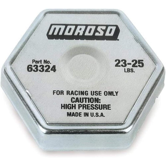 MOROSO 63324 24 pound radiator cap