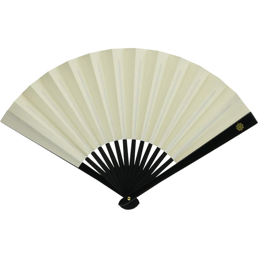 Ogata Sword Take no Homare Iron Fan Sakamoto Ryoma Family Crest 8 Size TS-W/Ryoma