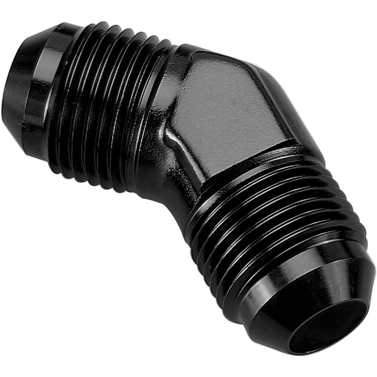 Aluminum 4an Black an813-4_bk