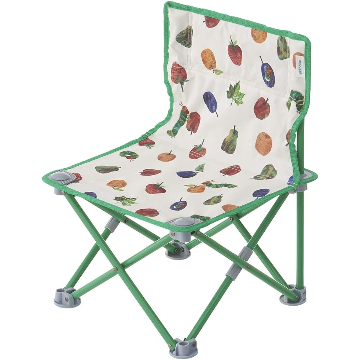 Logos Outdoor Chair The Very Hungry Caterpillar Tiny Chair 86009004 Outdoor Folding Camping Chair
