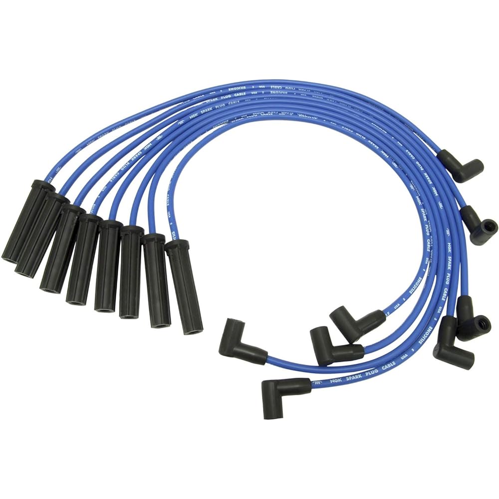 NGK (52347) RC-FDZ008 Spark plug wire set