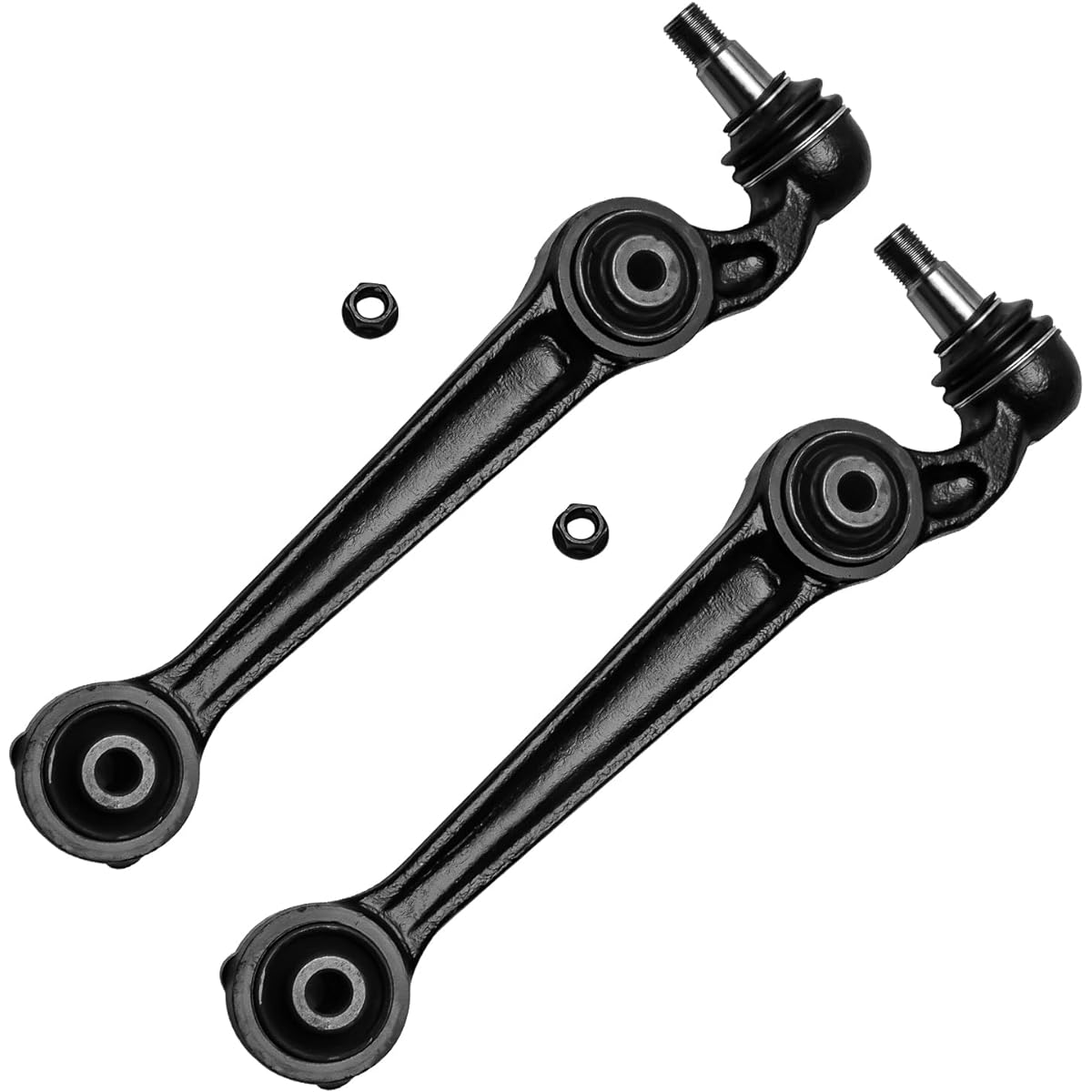 Detroit vehicle axis -pair (2) lower front forward control arm W/Left and right side for Ford Fusion- [07 Lincoln Mkz] --06 Zephyr- [03-08 Mazda 6] --06-07 Mercury Milan