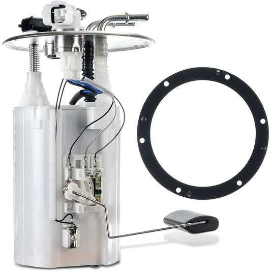A-Premium Electric Fuel Pump Module Assembly Replacement for Kia Sedona V6 3.5L 2002-2003 with Sender and Low Fuel Warning