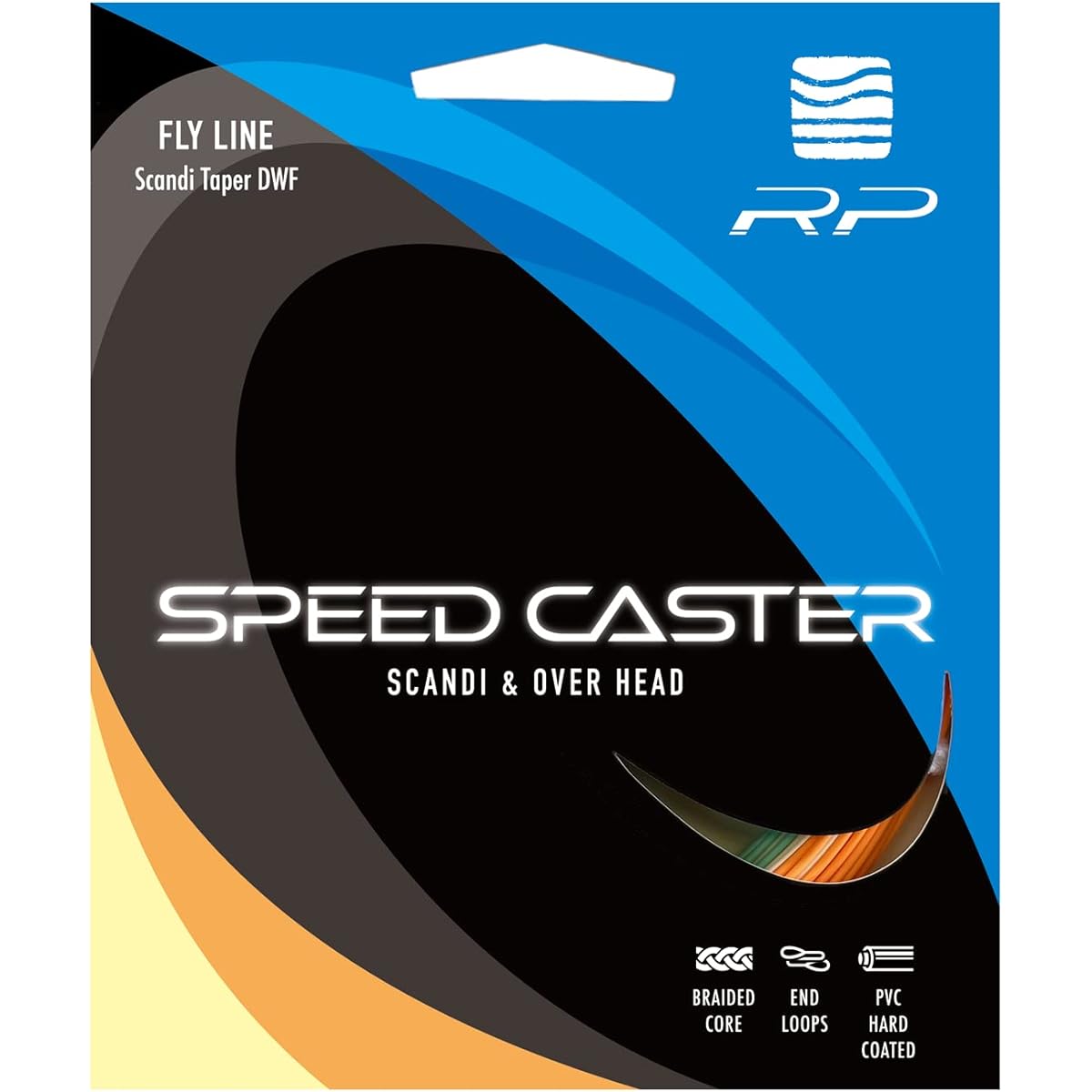 river peak SPEED CASTER