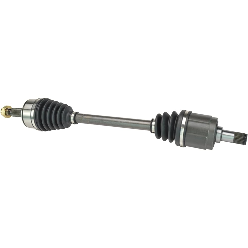 TRQ Front CV Axle Shaft Joint Assembly Pair Set 2 03-07 Accord 2.4L