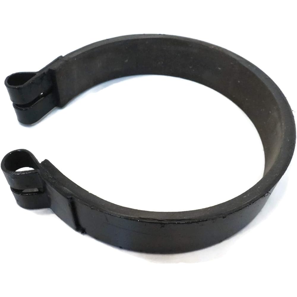 (2 packs) 4 -inch brake band with pin go -kart cartrogart mini bike ATV 4 inch