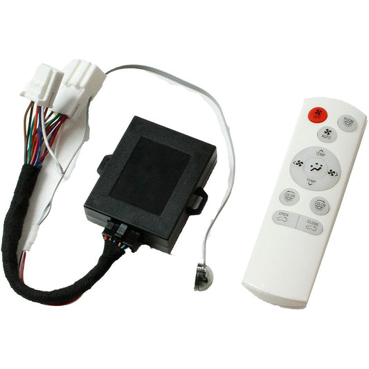 [AWESOME] 30 Alphard/30 Vellfire rear switch remote control kit AS-30AVRR