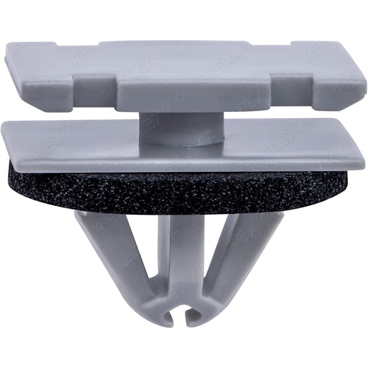 REXKA 20 Locker Wheel Flare Molding Clip Joup Grand Cherokie Compass Cherokie 68172491AA 68395627AA GM 11571175 19352782 Traverse