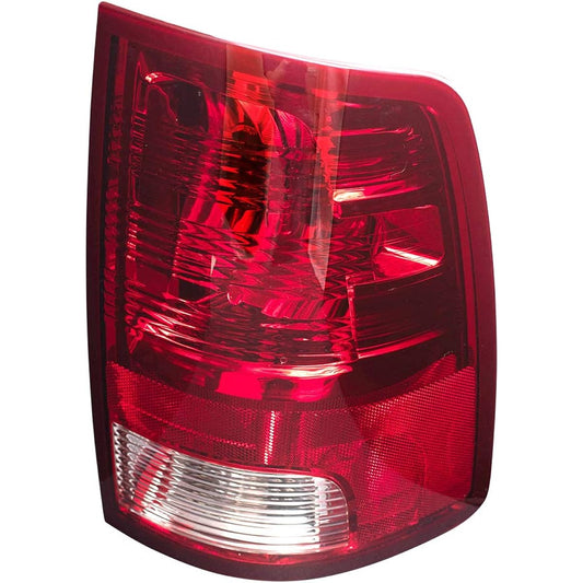 Autoandart replacement passenger seat tail light 2009-2018 Pickup truck compatible 55277414AF