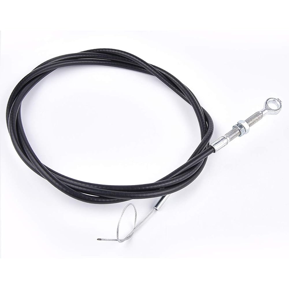 Throttle cable for American SportWorks MANCO Go Kart Length 75 inch 67 inches#8251