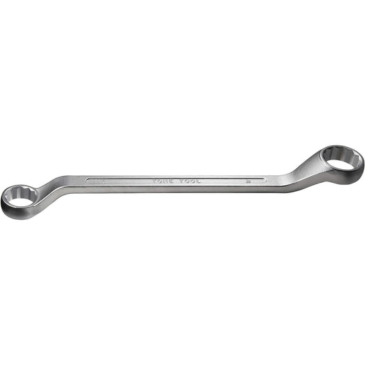 TONE Long Box Wrench (45°) HPM45-3541 Width across flats 35 x 41mm