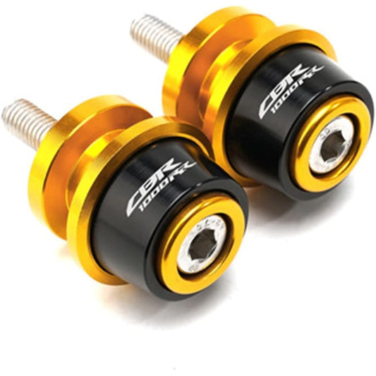 DEMUR Auto Auto Axesary CNC8mm Swing Arm Spool Slider Stand Stand Screw Fit