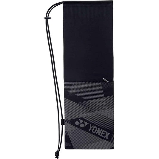 YONEX Tennis Racket Case B Unisex with Front Pocket Black (007) BAG2291B