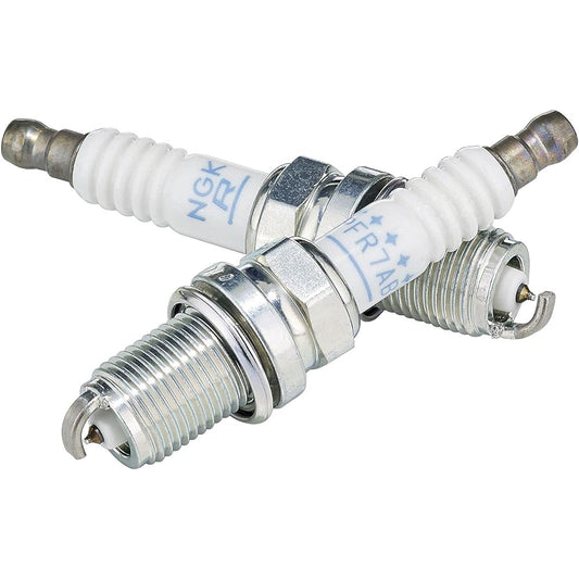 SKI-DOO OEM 600 H.O. E-TEC-PZFR6F NGK Spark Plug 415129375