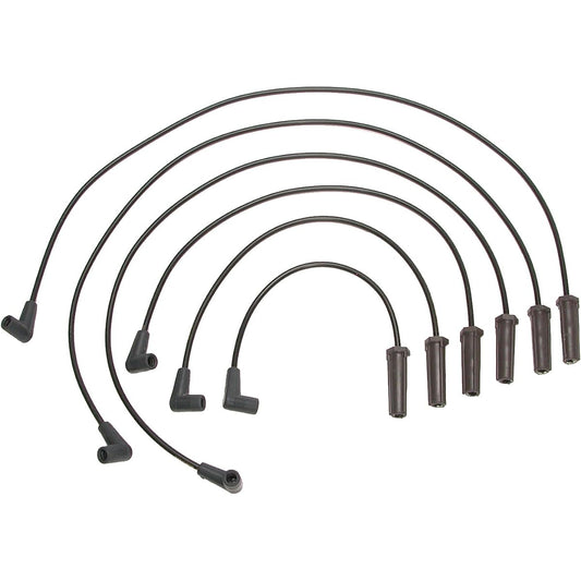 Delphi XS10393 Spark plug wire set