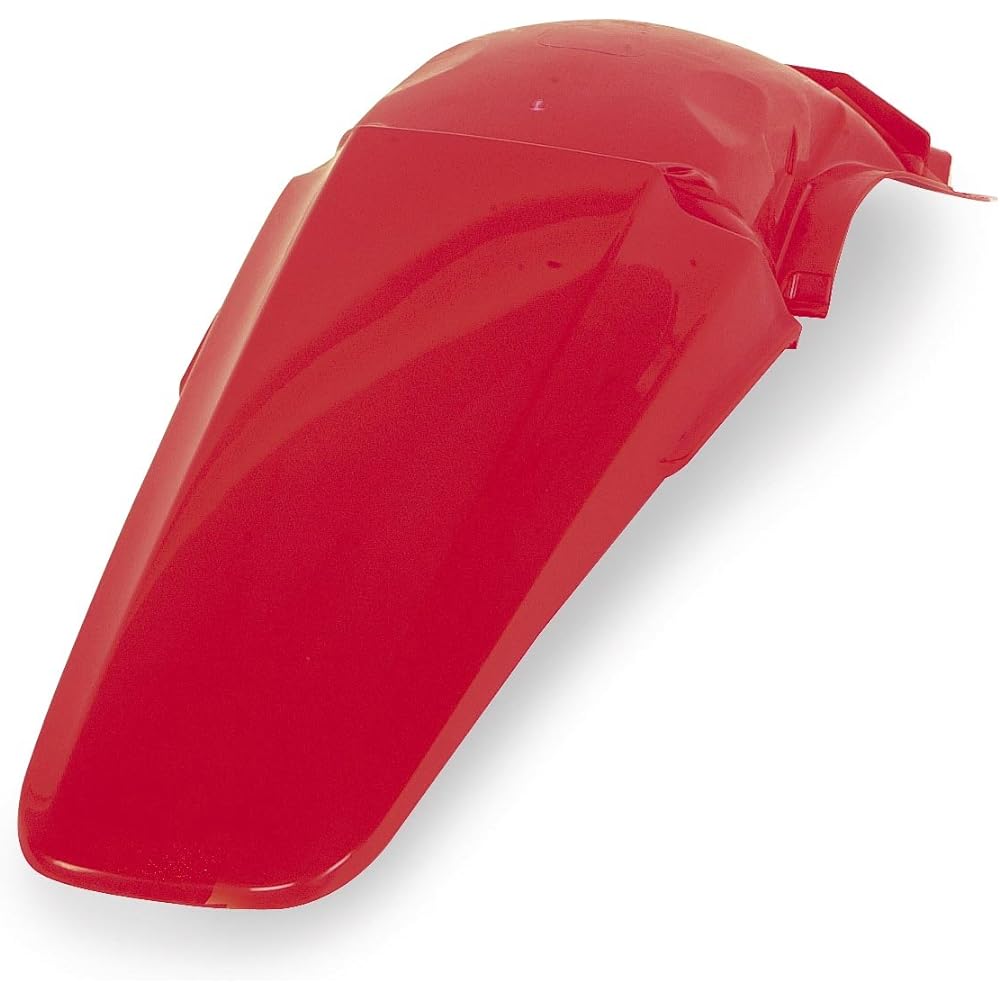 Acerbis Rear Fender Red Honda CR125 CR250 1997-1999