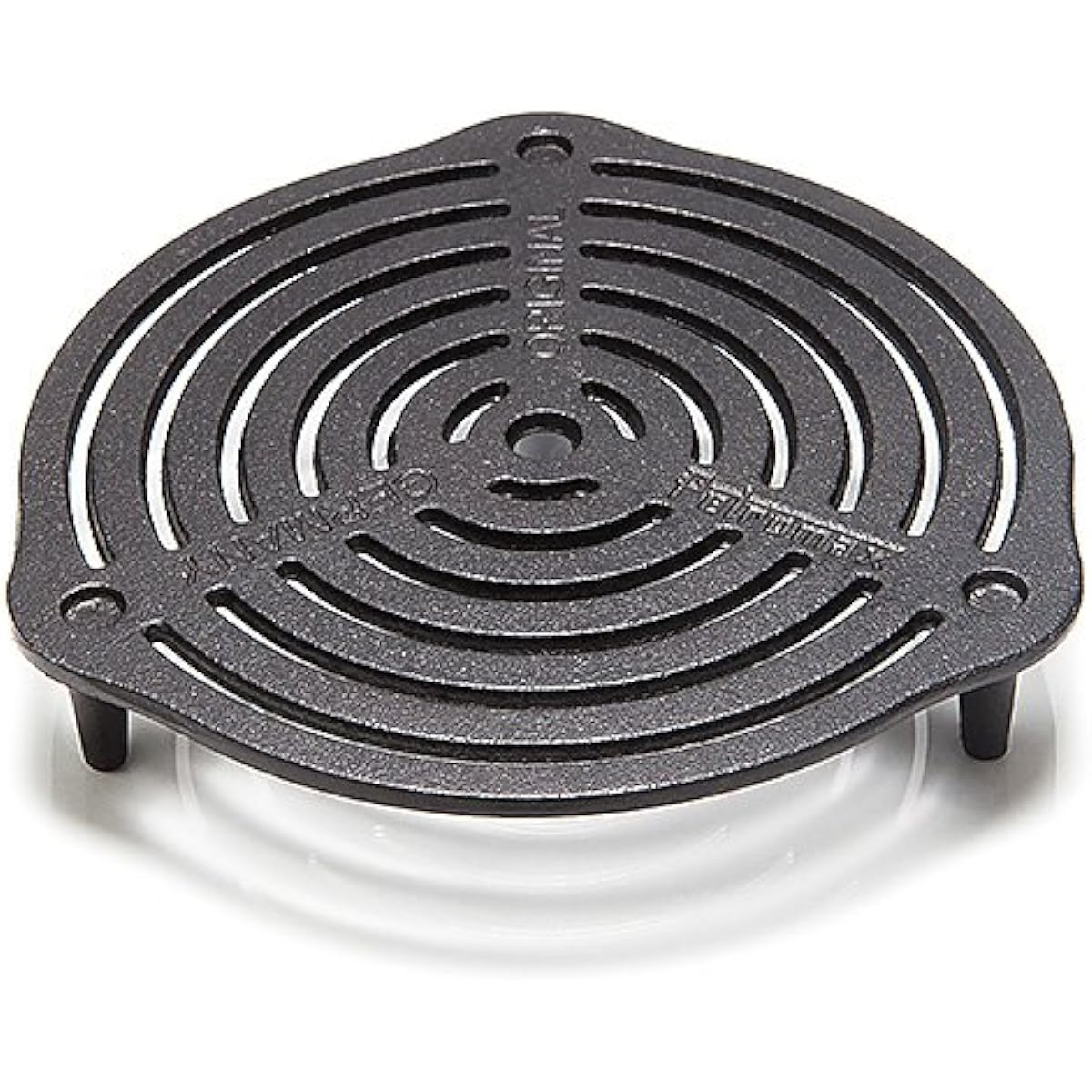 PETROMAX Outdoor Camping Grill Bottom Raised Stack Grate [Genuine Japanese Product]
