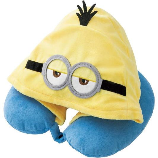 BONFORM Car Trash Can Minion Minion Bob Light/Normal Car Multi Box Multi Box Yellow 7289-43Y