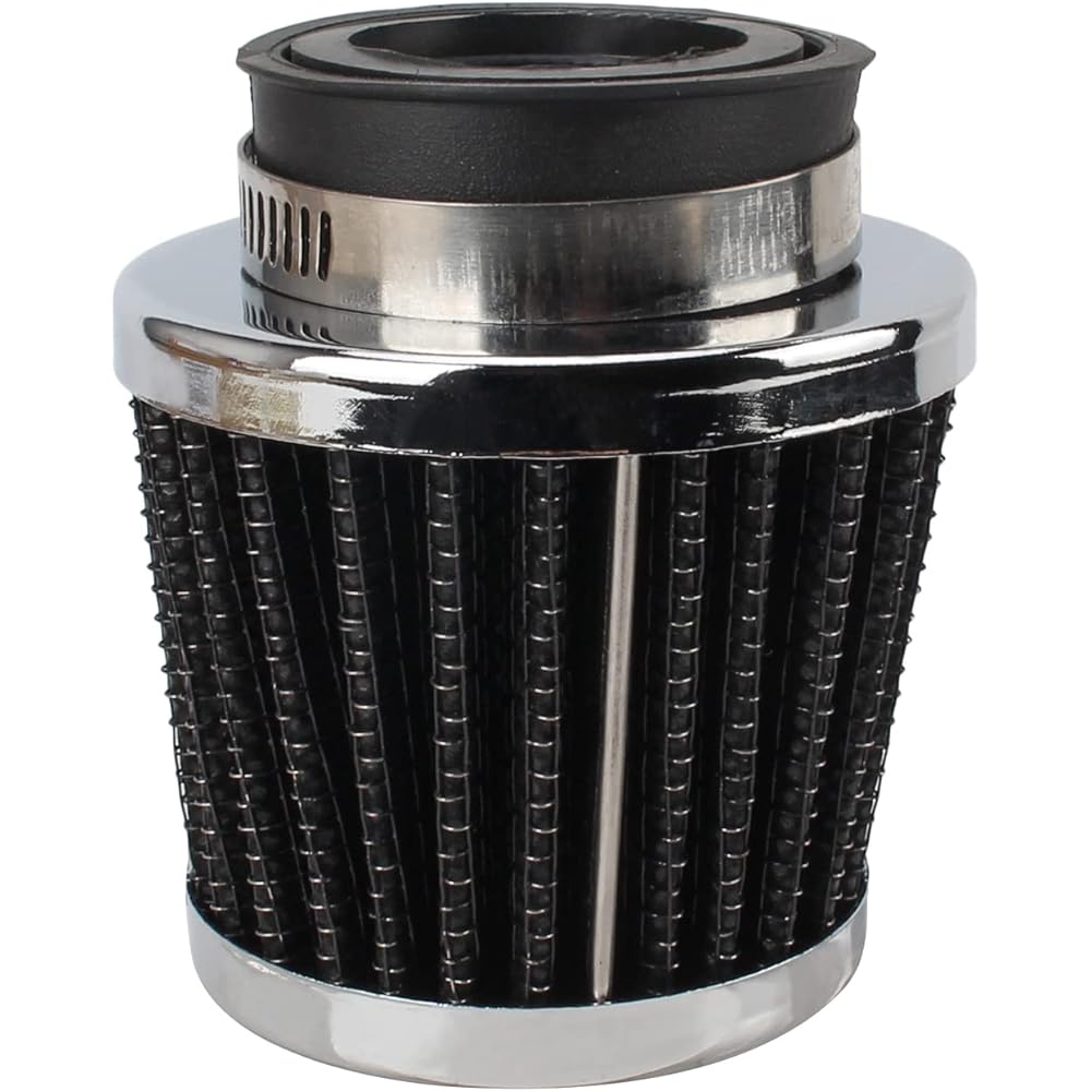 Motoall 1 inch ID 28mm Air filter 50cc 90 110 125cc Dart bike Honda Taotao scooter