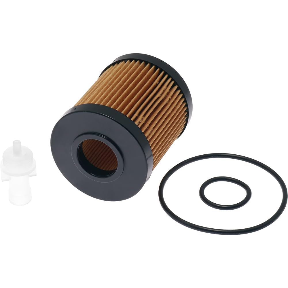 FRAM TOUGH GUARD replacement oil filter TG10158 Design for interior full flow replacement up to 15k miles