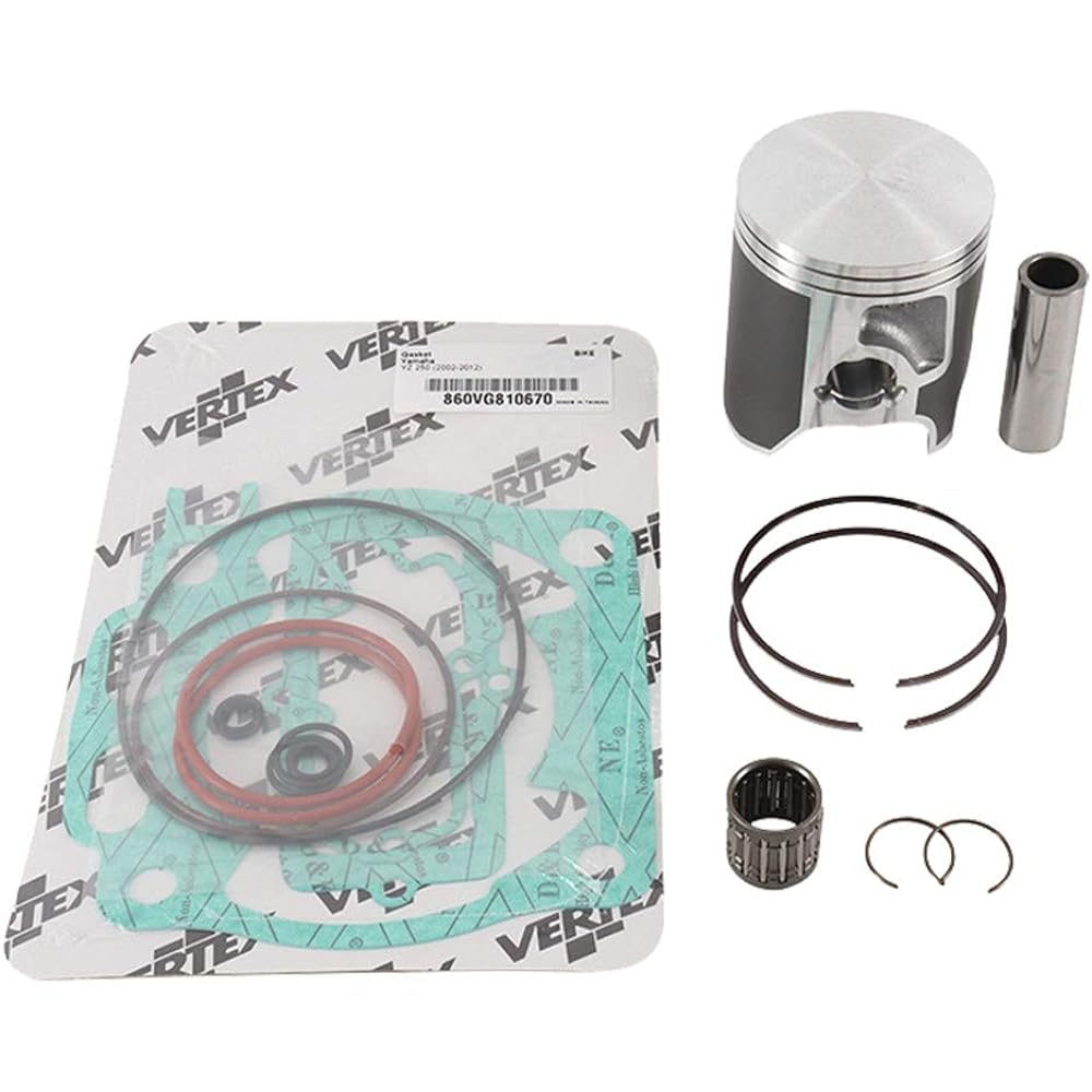 Piston Kit yam-10017r YZ250 Piston