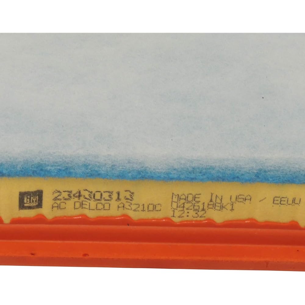 ACDelco A3210C Professional Air Filter