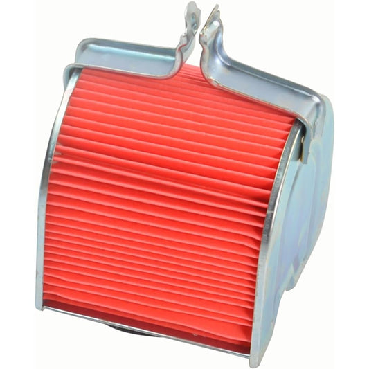 Motorcycle Breather Filter For Honda & Honda CN250 Helix 86-07 CN 250 17214-KS4-000 Powder Air Filter Intake Cleaner Element Motorcycle