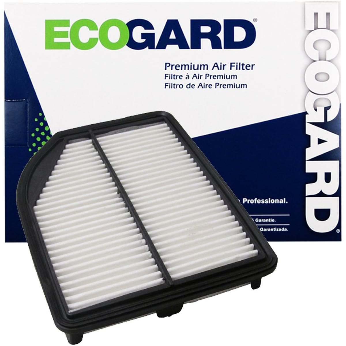 ECOGARD XA10019 Premium Engine Air Filter Honda CR-V 2.4L 2012-2014