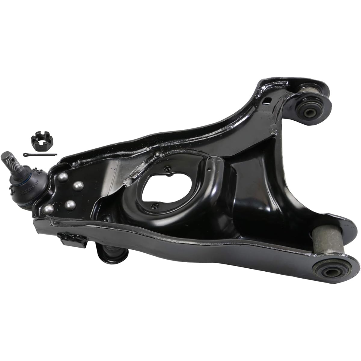 MOOG RK620474 Control arm and ball joint assembly