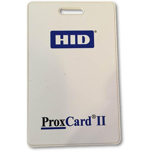 HID 1326LSSMV HID 1326 Prox Card II Weigand (50 packs)
