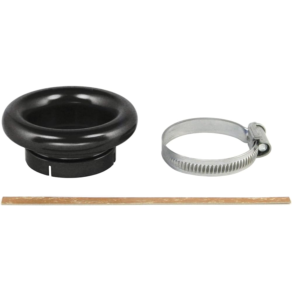 Special parts Takegawa curl funnel installation diameter 44.4mm black VM24 VM26 03-01-1141