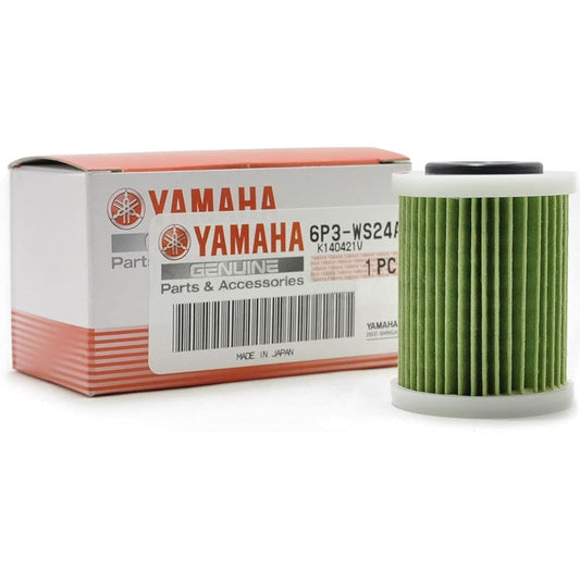 YAMAHA 6P3-WS24A-00-00 Element Filter (with tag) # 6P3-WS24A-01-00 Made by Yamaha