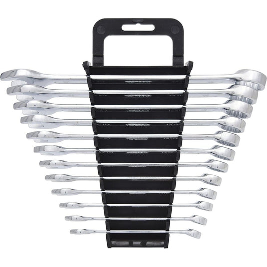 KS TOOLS CLASSIC combination spanners set offset 12 pcs 8-19mm 517.0052 [Parallel import goods]