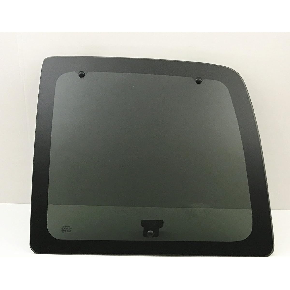 NAGD Complete Set Movable Back Window Back Glass Public Seat Right GMC Sabana/Chevrolet Express 1996-2021 Model