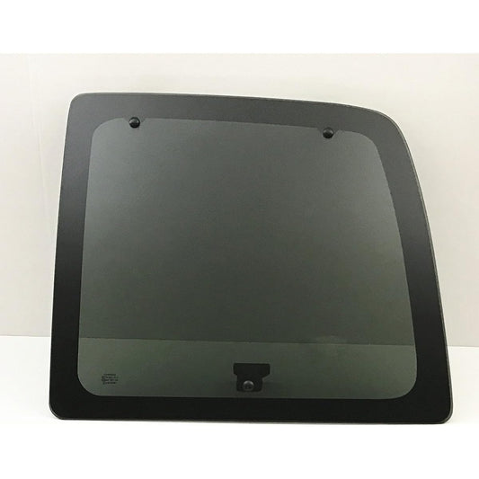 NAGD Complete Set Movable Back Window Back Glass Public Seat Right GMC Sabana/Chevrolet Express 1996-2021 Model