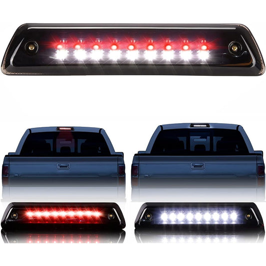 ISSYAUTO F150 Third Brake Light 2009-2014 3rd Brake Light Led for September 14th F150 Smoke
