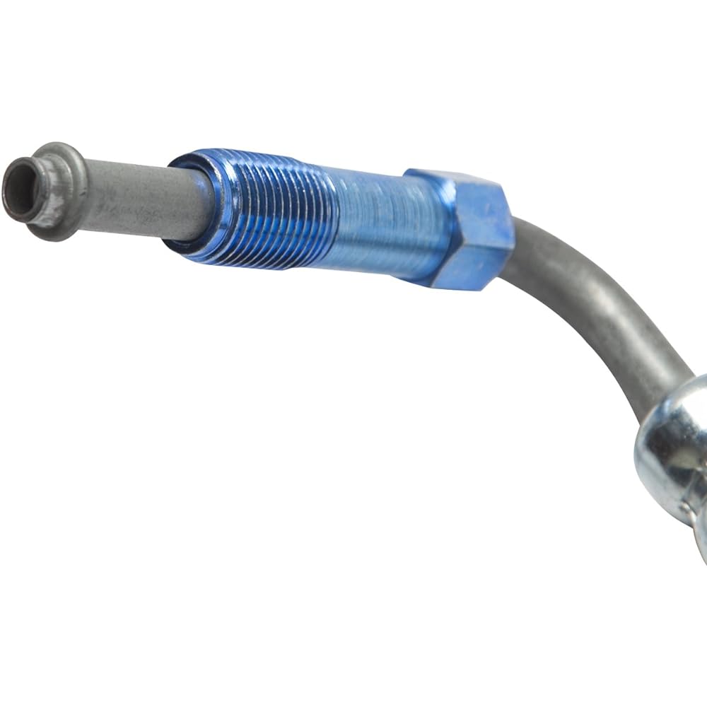 Edelmann 92212 Power Steering Pressure Line Horse Acemburi