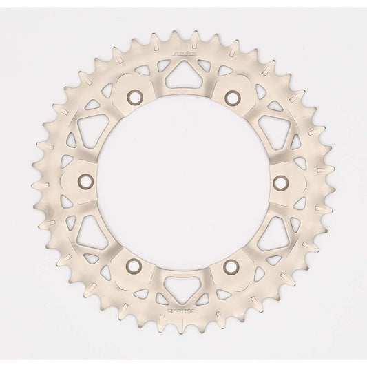 SUNSTAR Stainless Steel Rear Sprocket 520-52T Honda 3-3559-52