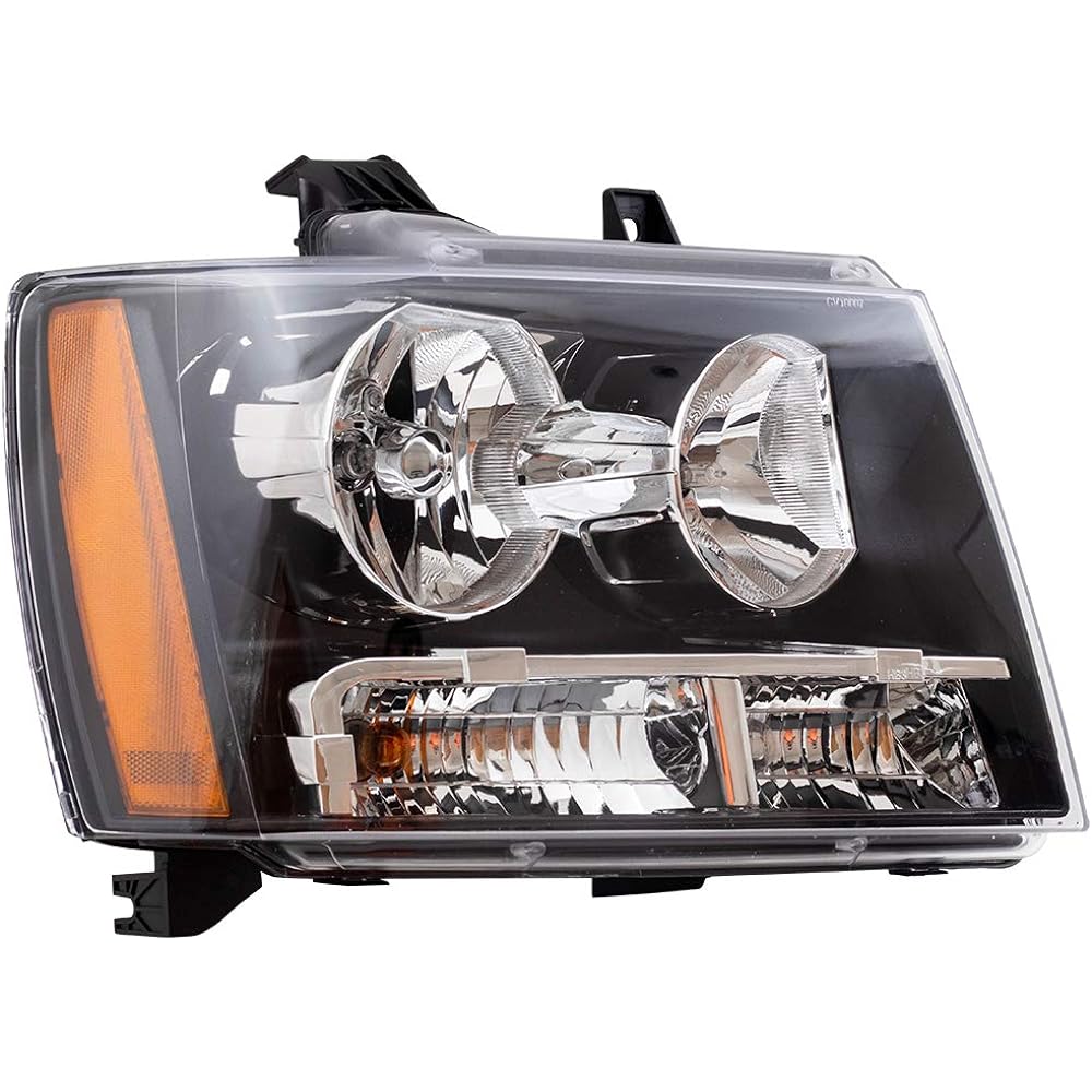 Chevrolet SUV pickup truck for replacing headlight headlamp drivers and passenger seats 20760578 20760579