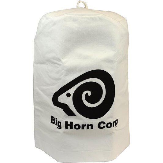 BIG HORN 11765 diameter 20 inch 1 micron filter bag