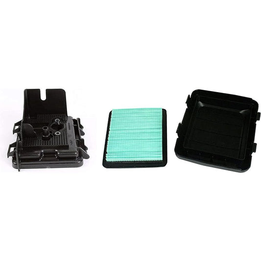 Honda 17220-ZM0-030 (1), 17231-Z0L-050 (1), 17211-ZL8-023 (1) Air Filter Assembly Kit